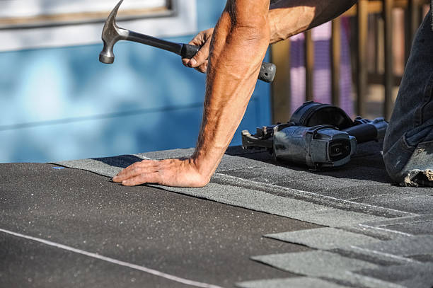 Reliable Flat Roof Repair contractor in Largo, MD by Norken Roofing